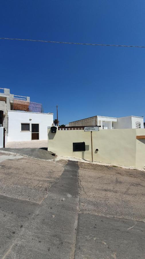Villa Cordella 3 Patù Dış mekan fotoğraf