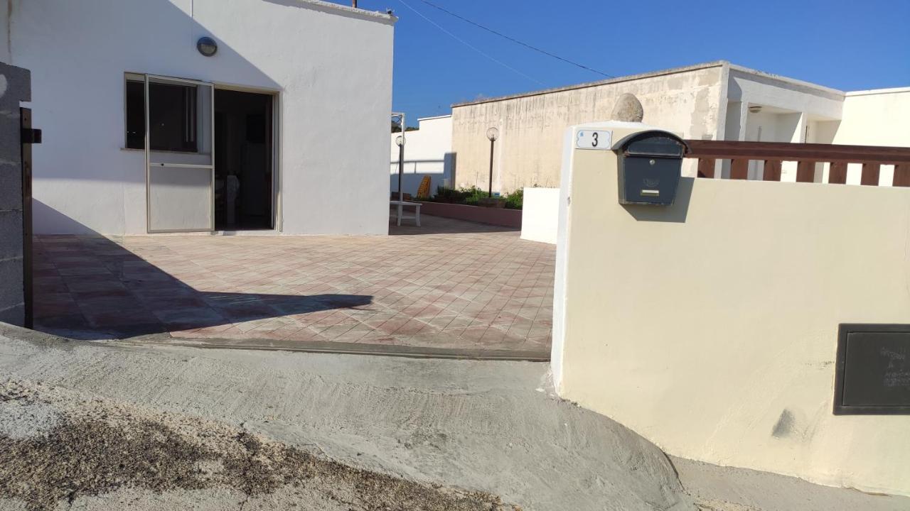 Villa Cordella 3 Patù Dış mekan fotoğraf