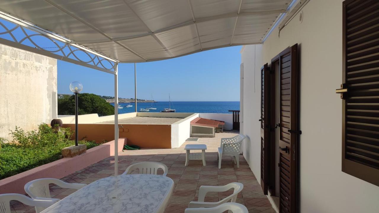Villa Cordella 3 Patù Dış mekan fotoğraf