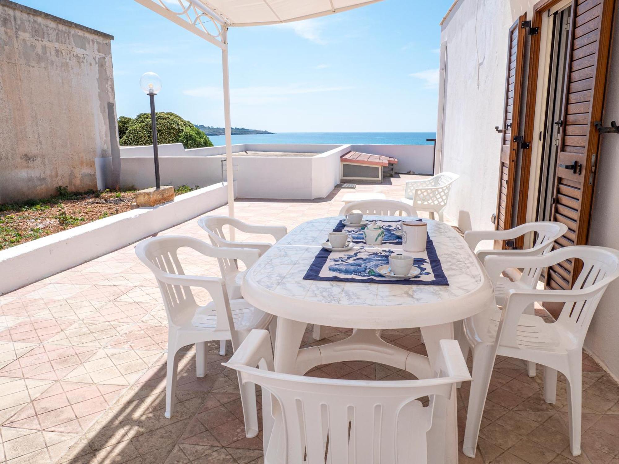 Villa Cordella 3 Patù Dış mekan fotoğraf
