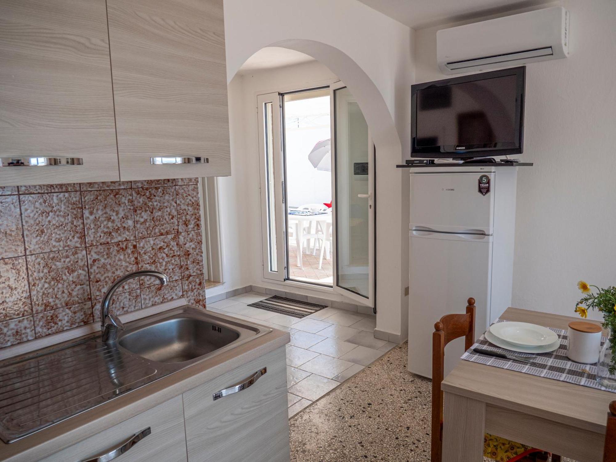 Villa Cordella 3 Patù Dış mekan fotoğraf