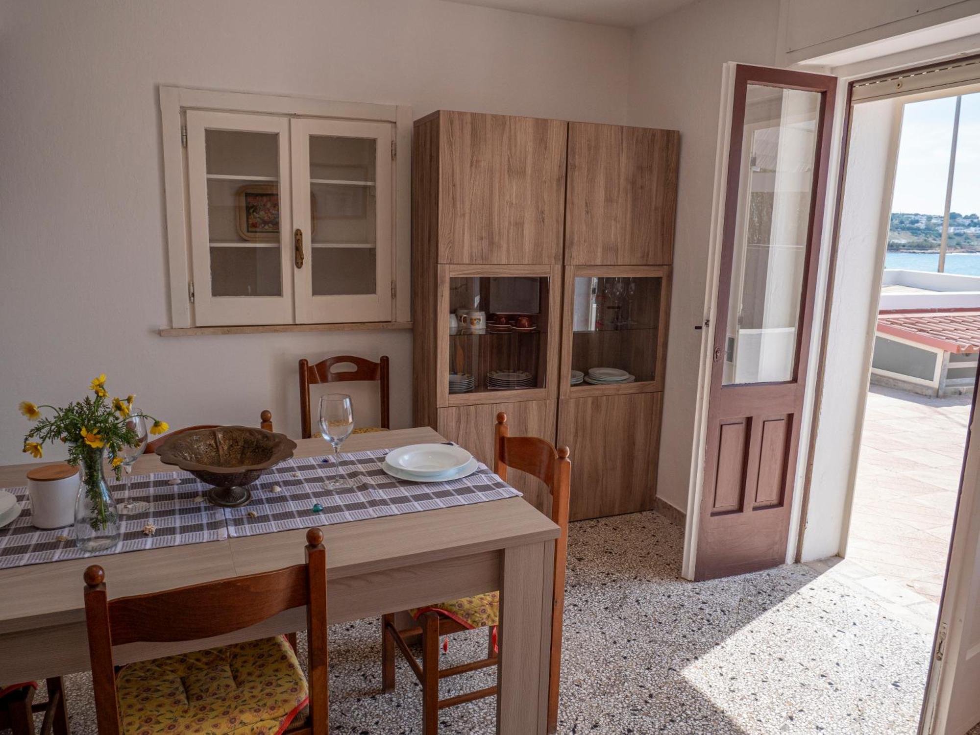 Villa Cordella 3 Patù Dış mekan fotoğraf