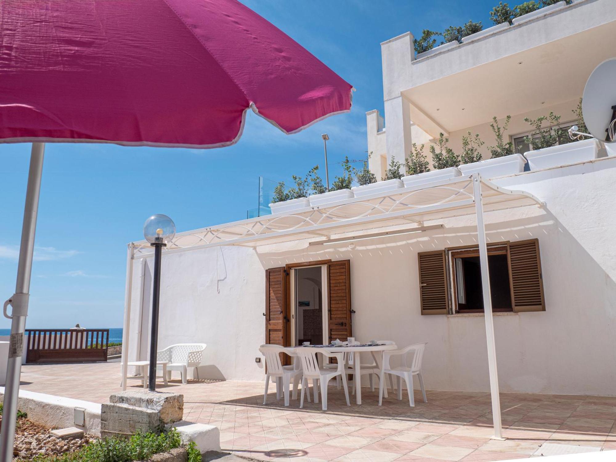 Villa Cordella 3 Patù Dış mekan fotoğraf