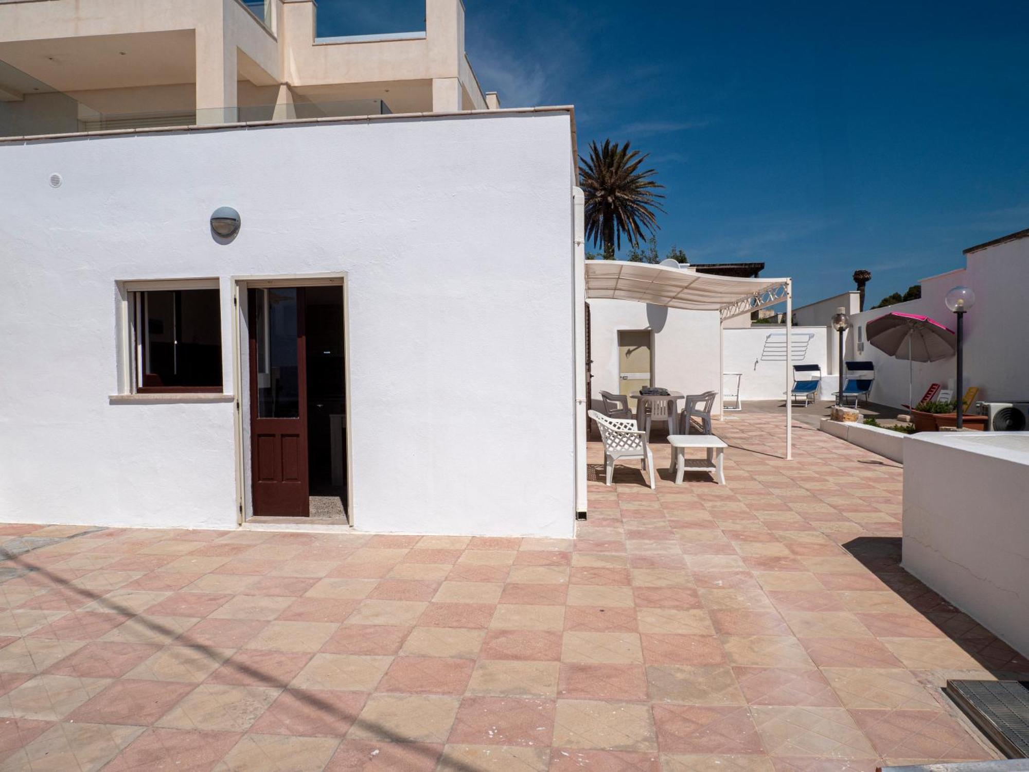 Villa Cordella 3 Patù Dış mekan fotoğraf